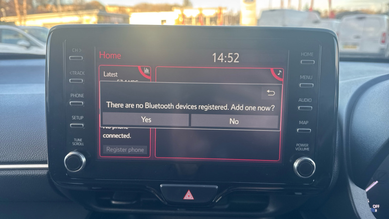 Toyota Yaris Cross 1.5 Hybrid Design 5dr CVT Hybrid Estate